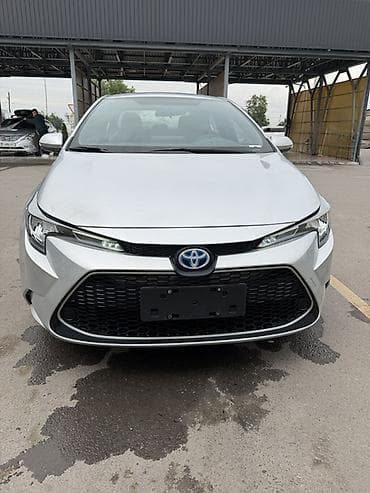 Toyota Levin: 2021 г., 1.8 л, Автомат, Бензин, Седан