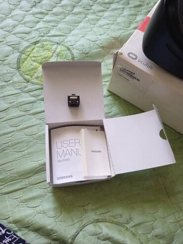 виртуальные очки бишкек: Продаю виртуальные очки Samsung Gear VR Oculus, оригинал, почти — 2