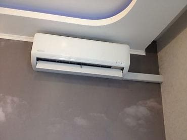 Техника орнотуу: Монтаж и сервис сплит‑систем под ключ - Профессиональная установка — 2