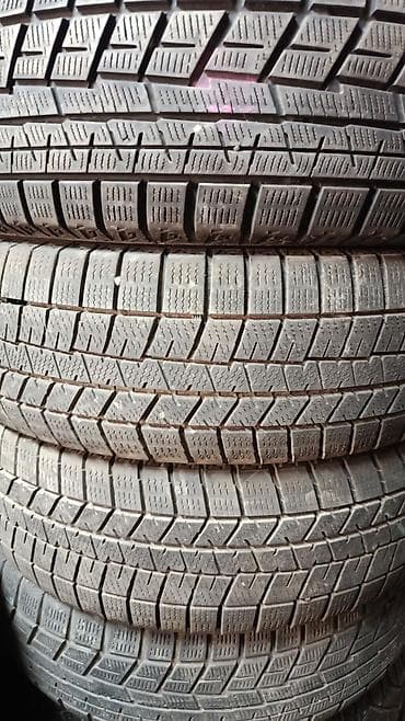 шины а т: Зимние шины 205/55 R16 91Q (шиповка отсутствует) Описание: - Размер — 6