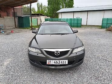 прикуриватель для авто: Mazda 6: 2007 г., Автомат, Бензин, Седан — 1
