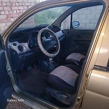 mini car: Daewoo Matiz: 2005 г., Механика, Бензин, Хэтчбэк — 1