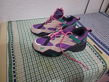 мега акция: Легендарный Reebok 🇩🇪 синий 42размер и розовый 41 размер какой из — 7