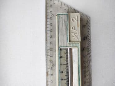 набор для рисование: Продается рейсшина Ленинград ИР-2. Удобный чертёжный инструмент для — 3