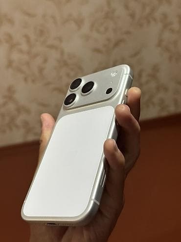 nokia e6: Продаю iPhone 17 pro, 256, 100% (38 цикл) телефон в идеальном в масло — 3