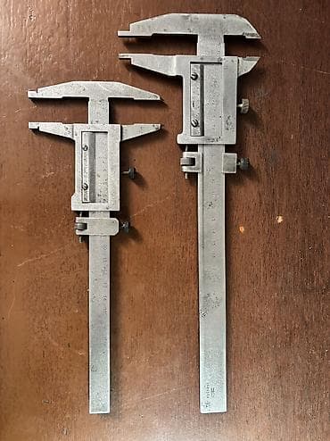 советский инструмент: Продаю советские штангенциркули в хорошем состоянии. Есть торг. 1) — 3