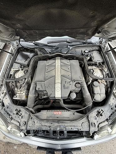 a6 c6: Mercedes-Benz E-Class: 2004 г., 3.2 л, Автомат, Бензин, Седан — 6