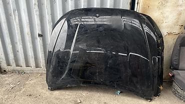 Автокосметика: Капот Kia, Колдонулган — 1