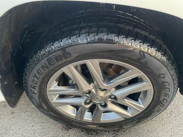 диски на лх 470: Lexus LX: 2015 г., 5.7 л, Автомат, Газ, Внедорожник — 9