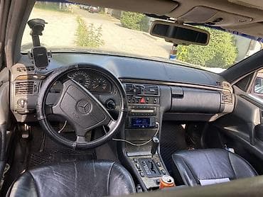 эбу январь: Mercedes-Benz E-Class: 1997 г., 3.2 л, Автомат, Бензин, Седан — 7