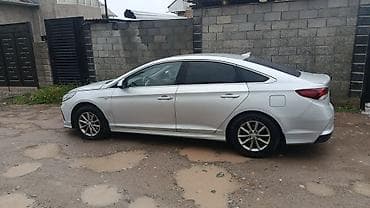 hyundai sonata dn8 2020: Hyundai Sonata: 2020 г., 2 л, Автомат, Газ, Седан — 1
