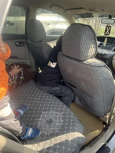 паджеро ио пинин: Nissan : 2001 г., 1.8 л, Механика, Газ, Универсал — 5