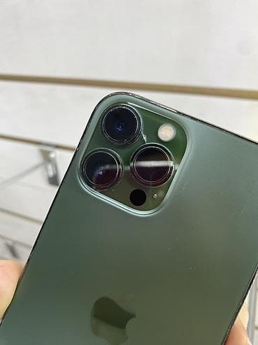 aiphone 14 pro max: IPhone 13 Pro Max, 1 ТБ, Alpine Green — 2