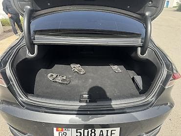 аванта сн7: Hyundai Grandeur: 2020 г., 3 л, Автомат, Газ, Седан — 5