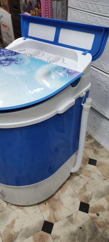 стиральные машины midea: Стиральная машина Midea, Новый, Полуавтоматическая, До 5 кг, Узкая — 6