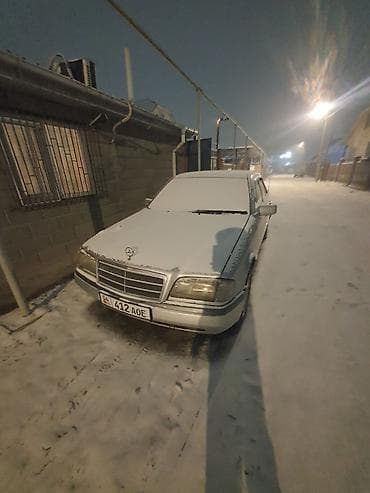 меседес сешка: Mercedes-Benz C-Class: 1993 г., 1.8 л, Механика, Бензин, Седан — 7