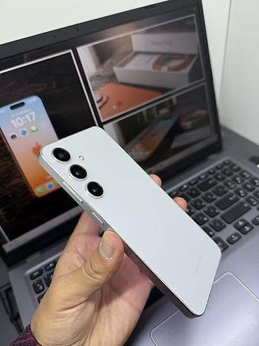 iphone 11 64: Samsung Galaxy S24+, Б/у, 512 ГБ, цвет - Серебристый, 1 SIM, eSIM — 7