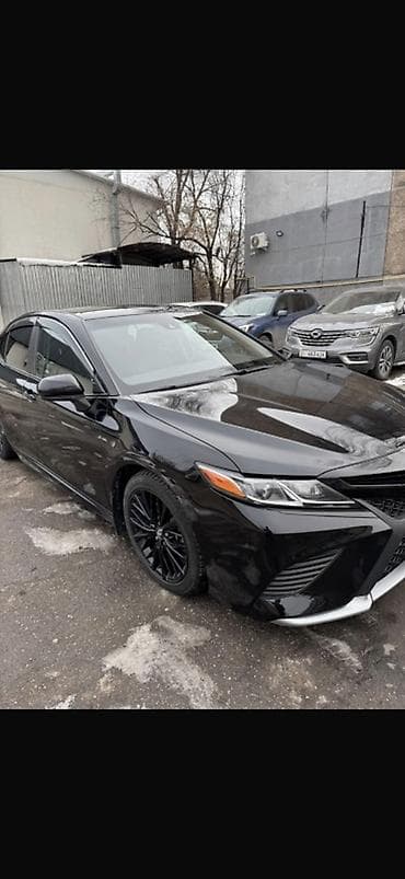 corolla s: Toyota Camry: 2020 г., 2.5 л, Автомат, Бензин, Седан — 3