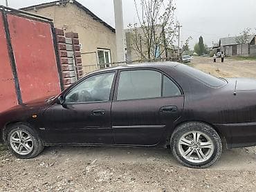 митсибусин галант 91: Mitsubishi Galant: 1995 г., 2 л, Ручные, Бензин, Седан — 8