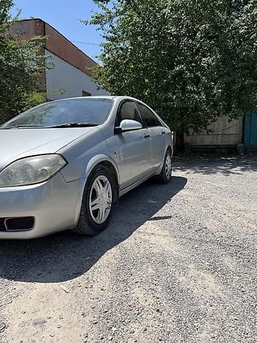 кузов нексия 2: Nissan Primera: 2001 г., 2 л, Вариатор, Бензин, Седан — 8