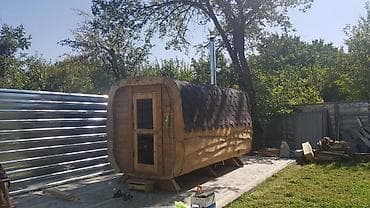 строй матерялы: Дома, Бани, Кухни 3-5 лет опыта — 6