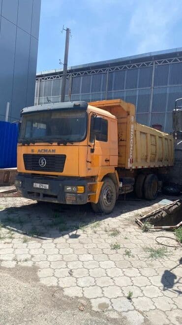 обшивка морнинг: Грузовик, Shacman, Стандарт — 1