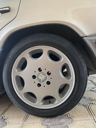 16 air: Колеса в сборе 205 / 55 / R 16, Лето, Легковые, Литые, отверстий - 5 — 2