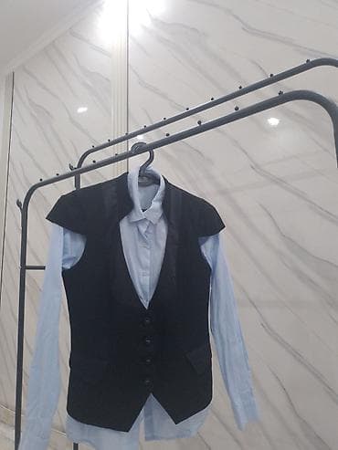 гап: Женские деловые вещи — подборка базовых моделей в классическом черном — 1