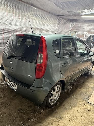 470 gx: Mitsubishi Colt: 2007 г., 1.5 л, Робот, Бензин, Хэтчбэк — 3