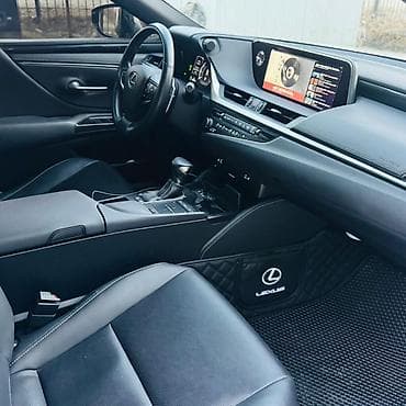 mini cooper: Lexus ES: 2019 г., 2.5 л, Автомат, Гибрид, Седан — 5