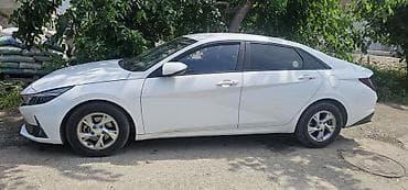 gac aion lx plus: Hyundai Avante: 2020 г., 1.6 л, Автомат, Бензин, Седан — 2