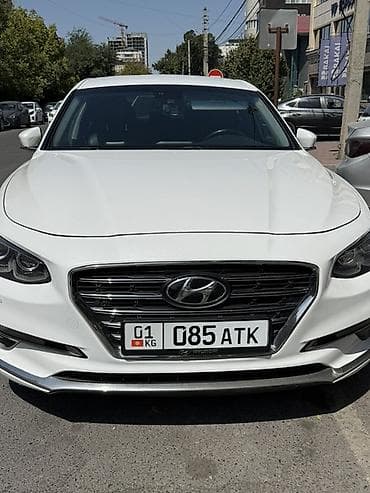 грандеур цена: Hyundai Grandeur: 2018 г., 2.4 л, Автомат, Бензин, Седан — 2