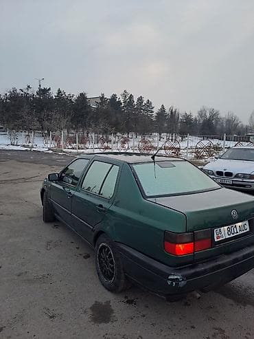 corolla levin: Volkswagen Vento: 1996 г., 1.8 л, Механика, Бензин, Седан — 8