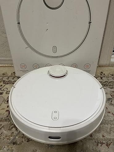 робат пылисос: Робот-пылесос Xiaomi Mi Robot Vacuum-Mop P для сравнения здесь — 2