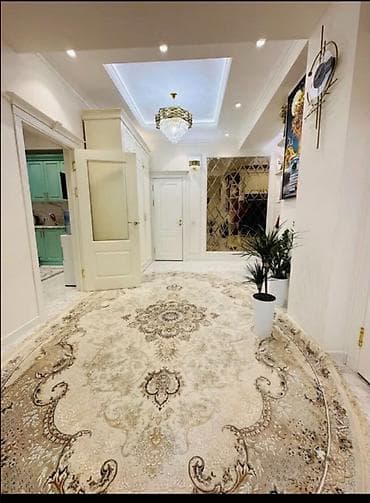 Квартиры: 2 комнаты, 79 м², Филармония Элитка, 2 этаж, Евроремонт — 3
