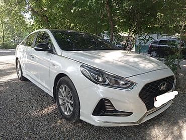 Hyundai Sonata: 2020 г., 2 л, Автомат, Бензин, Седан — 7