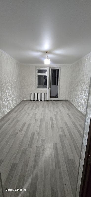 Батирлер: 3 бөлмө, 66 м², 105-серия, 2 кабат, Жаңы ремонт — 1