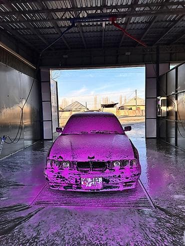 велтмейстер авто: BMW 5 series: 1994 г., Бензин, Седан — 6