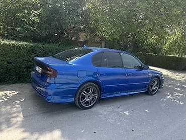 audu a4: Subaru Legacy: 2002 г., 2 л, Автомат, Бензин, Седан — 5