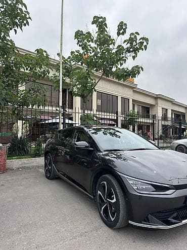 ayon v: Kia EV6: 2022 г., Автомат, Электромобиль, Кроссовер — 3