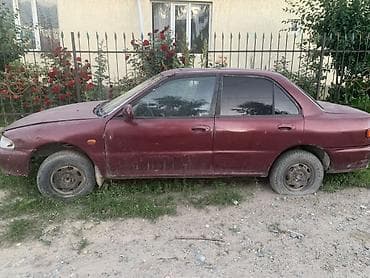 bmw e93: Mitsubishi Lancer: 1994 г., 1.6 л, Механика, Бензин — 2