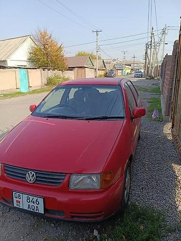 Унаа сатуу: Volkswagen Polo: 2020 г., 1.6 л, Автомат, Бензин, Хетчбек — 3