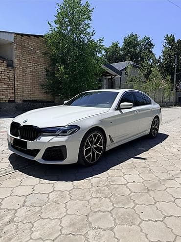 e34 bmw: BMW 5 series: 2019 г., 2 л, Автомат, Дизель — 2