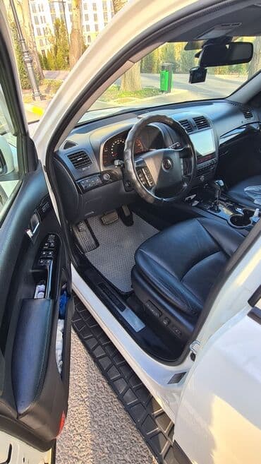 кия мохаве: Kia Mohave: 2008 г., 3 л, Автомат, Дизель, Внедорожник — 6