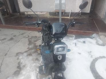 Электровелосипед at lalafo.kg Электровелосипед