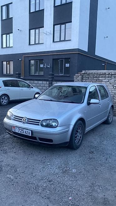 голф венто: Volkswagen Golf: 2003 г., 1.8 л, Автомат, Бензин, Хэтчбэк — 2