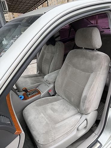 марк 2 машина: Toyota Mark II: 2002 г., 2 л, Автомат, Бензин, Седан — 7