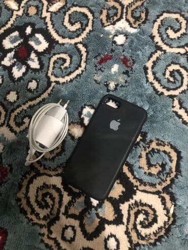 lalafo iphone 8: IPhone 8, Б/у, 64 ГБ, Красный, Зарядное устройство, Защитное стекло, Чехол, 100 % — 9