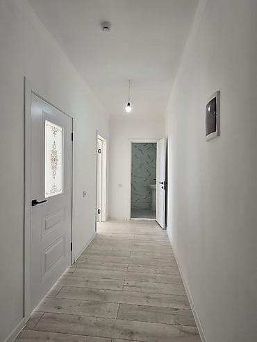 Комнаты: 1 комната, 43 м², Элитка, 18 этаж, Евроремонт — 5