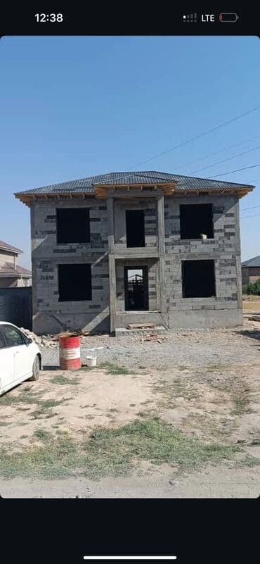 продаю книжный шкаф: Газоблок, Неавтоклавный, 600x300x200, D600 — 8